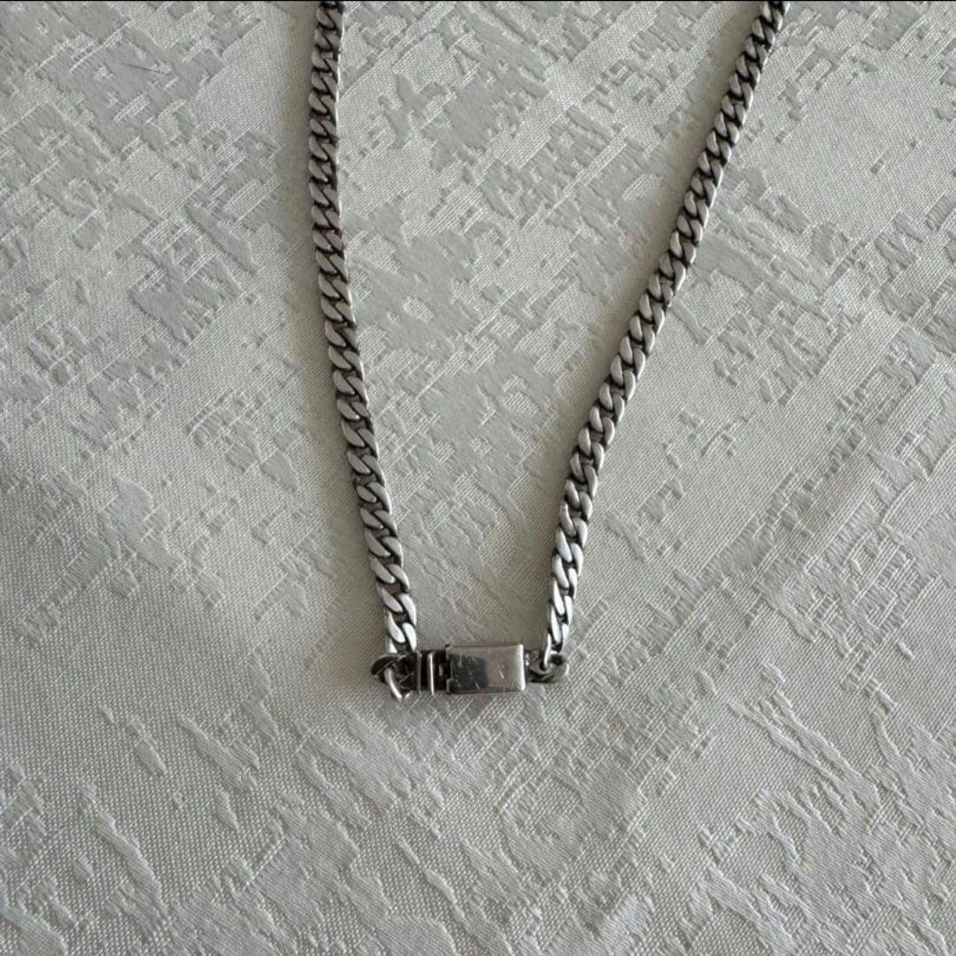 BEAMS xolo Jewelry 喜平 シルバー925ネックレス　年末セール