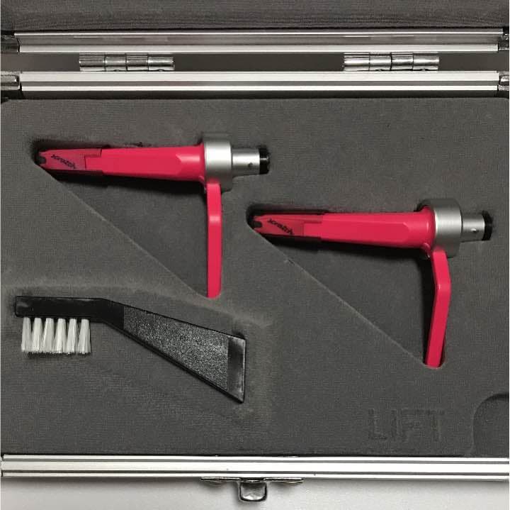 DJ機材 ortofon Concorde Twin Scratch