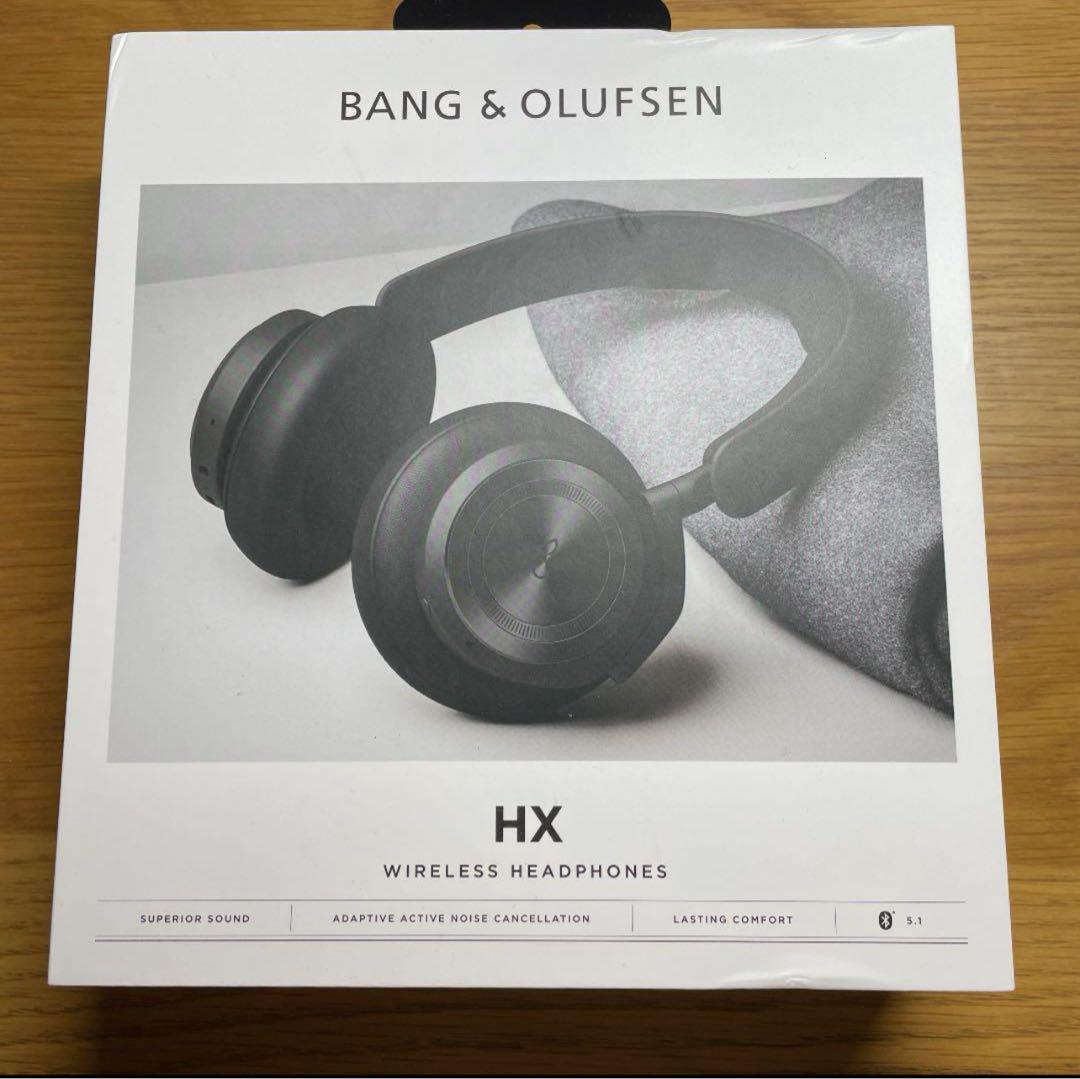 【美品】Bang & Olufsen hxワイヤレスヘッドホン