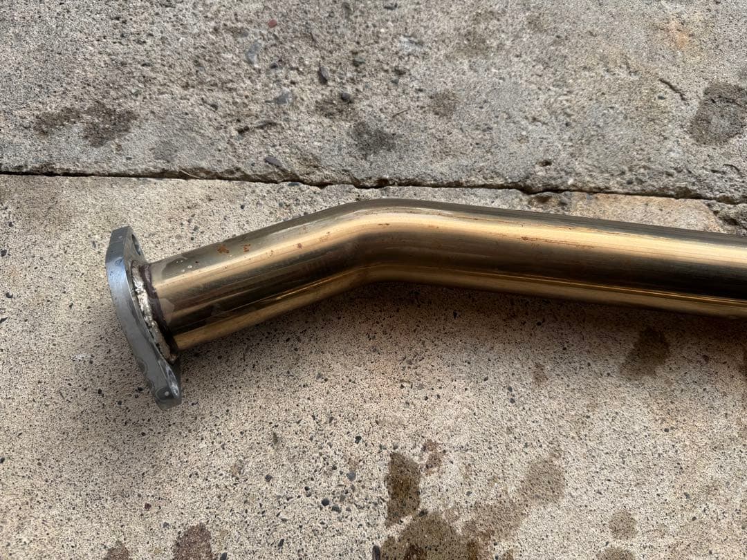 値下げ！N-ONE BLITZマフラー　JG1 プレミアムツアラー