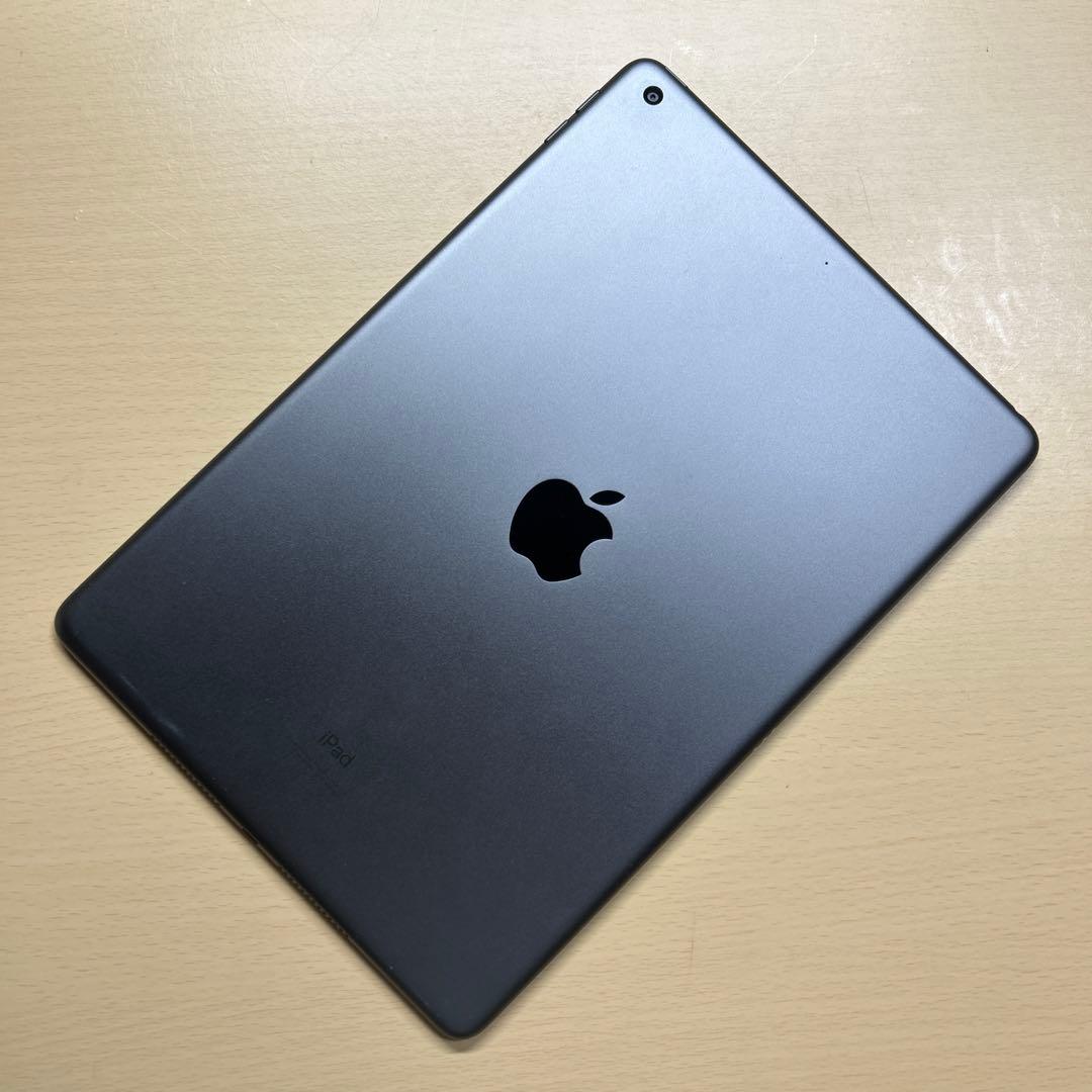 iPad 第9世代　64GB Wi-Fi 割れなし　バッテリー最大容量92%