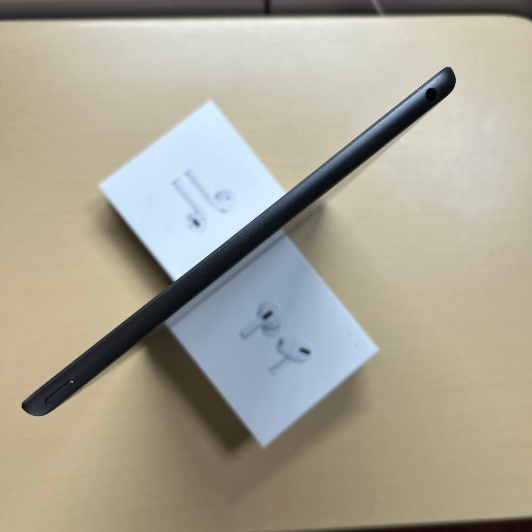 iPad 第9世代　64GB Wi-Fi 割れなし　バッテリー最大容量92%