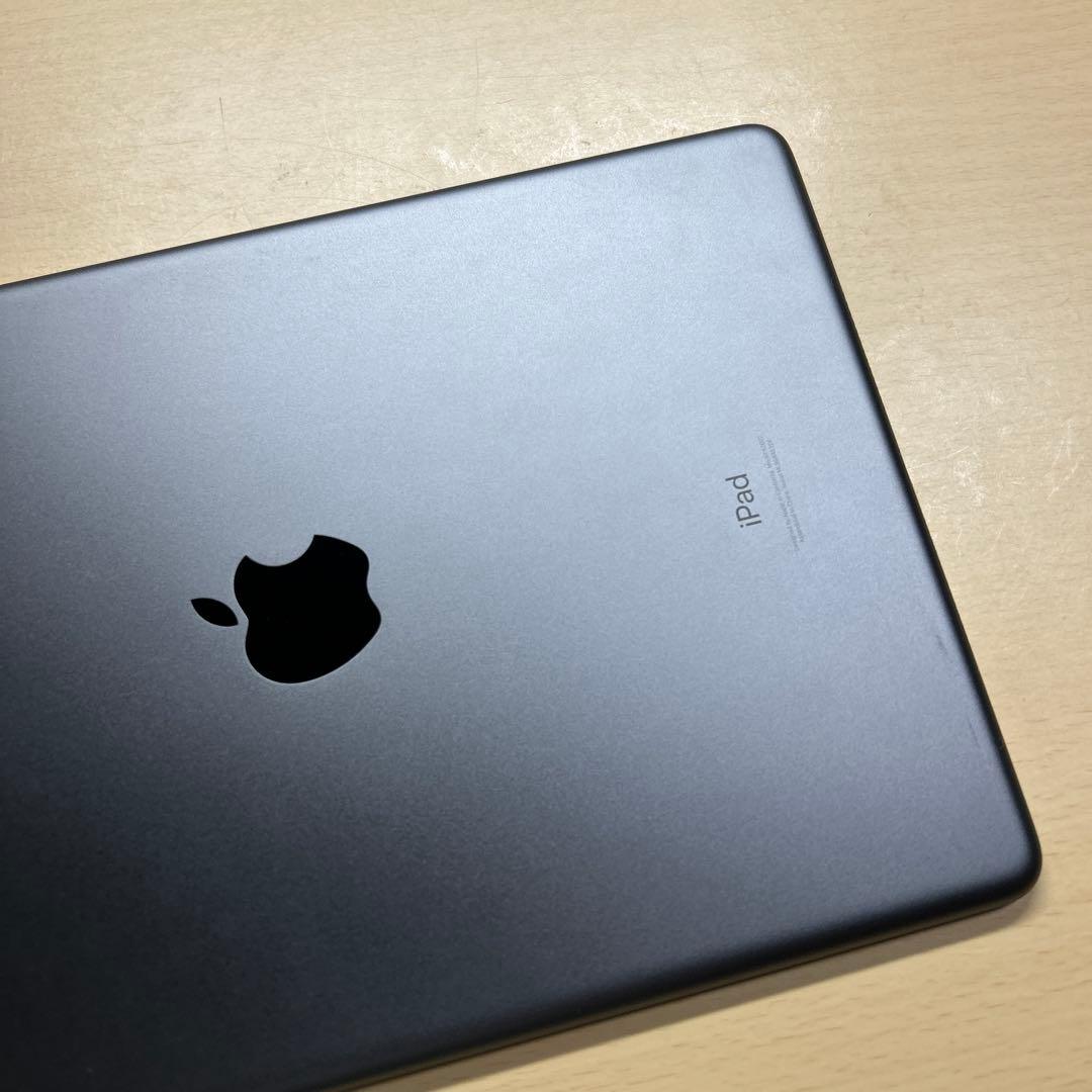 iPad 第9世代　64GB Wi-Fi 割れなし　バッテリー最大容量92%