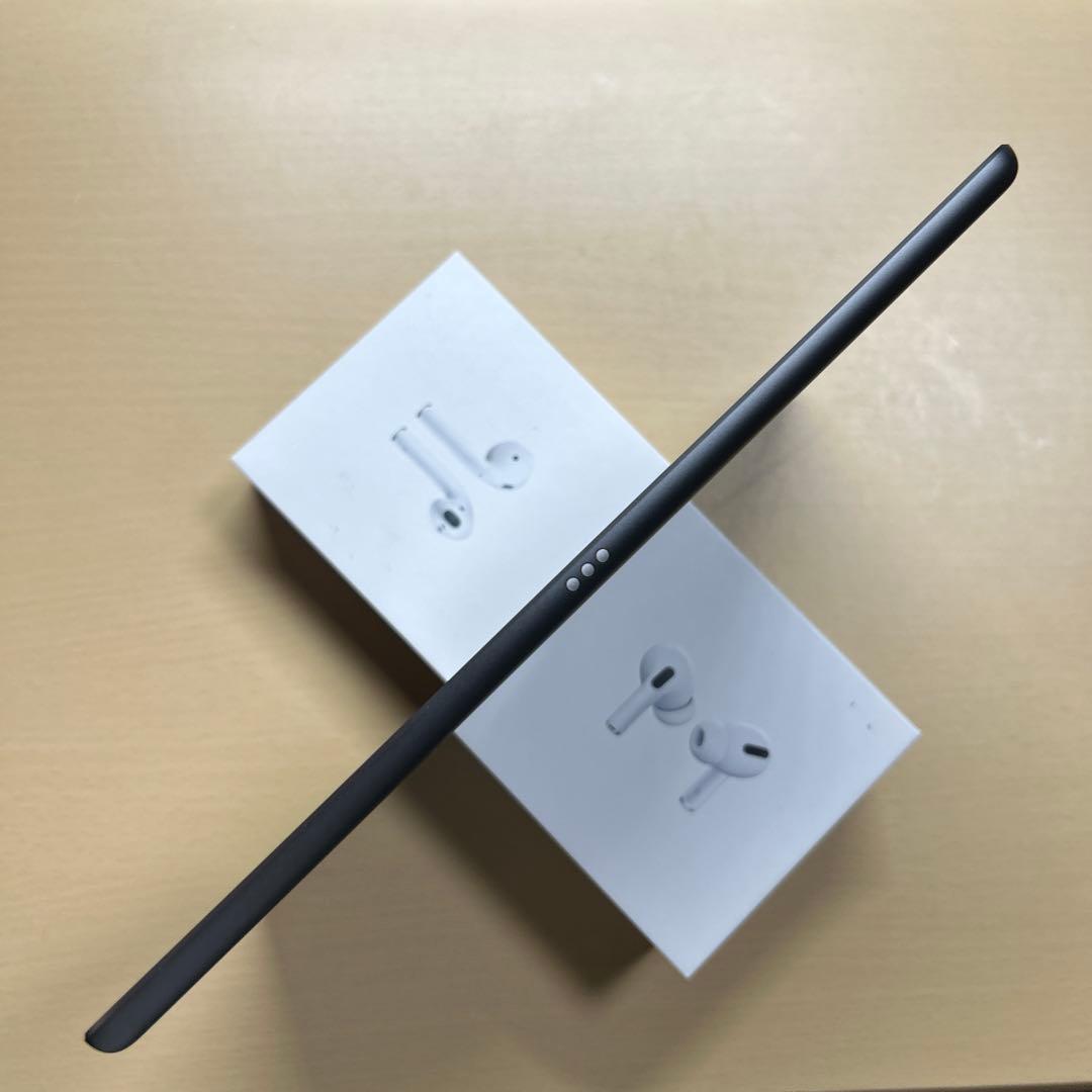 iPad 第9世代　64GB Wi-Fi 割れなし　バッテリー最大容量92%