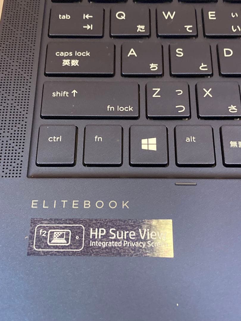 ★美品★ HP Elite Dragonfly G2 398A4PA