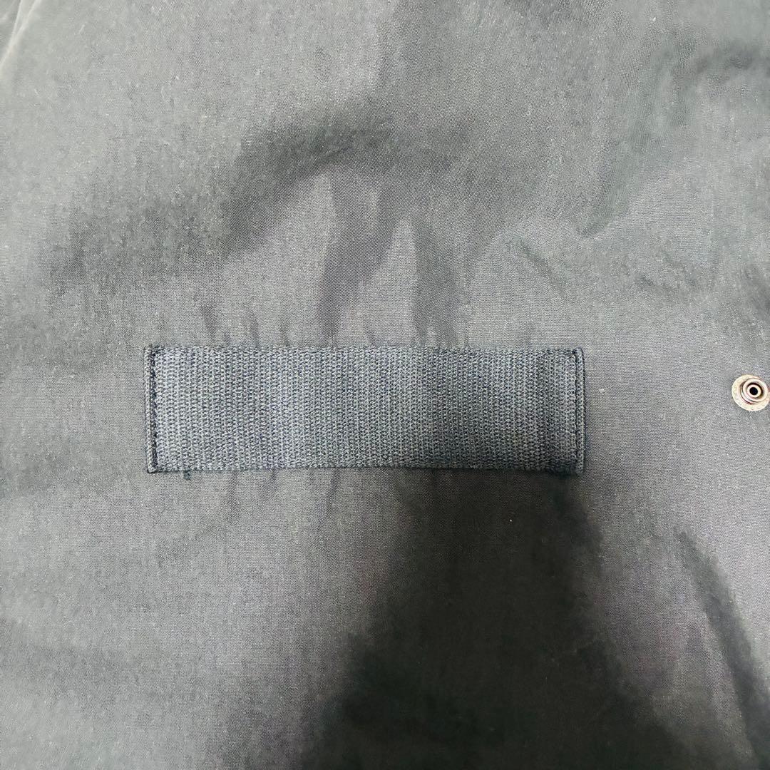 ほぼ未使用☆FREAK'S STORE　ショートモッズコート　黒　M　ライナー付