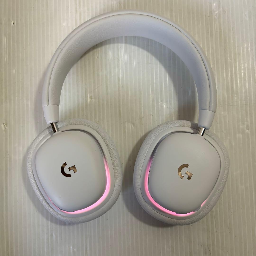 ロジクール　G735 ワイヤレスゲーミングヘッドセット