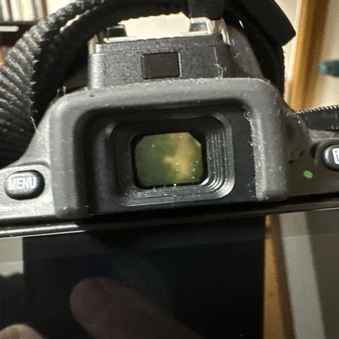 Nikon D5500 ダブルレンズキット 箱無し≪S数1回≫