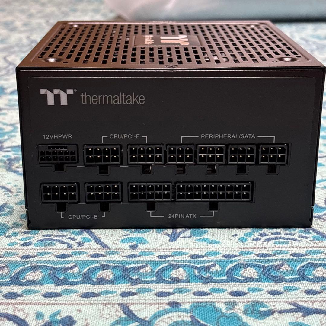 電源ユニット Thermaltake TOUGHPOWER GF3 1200W