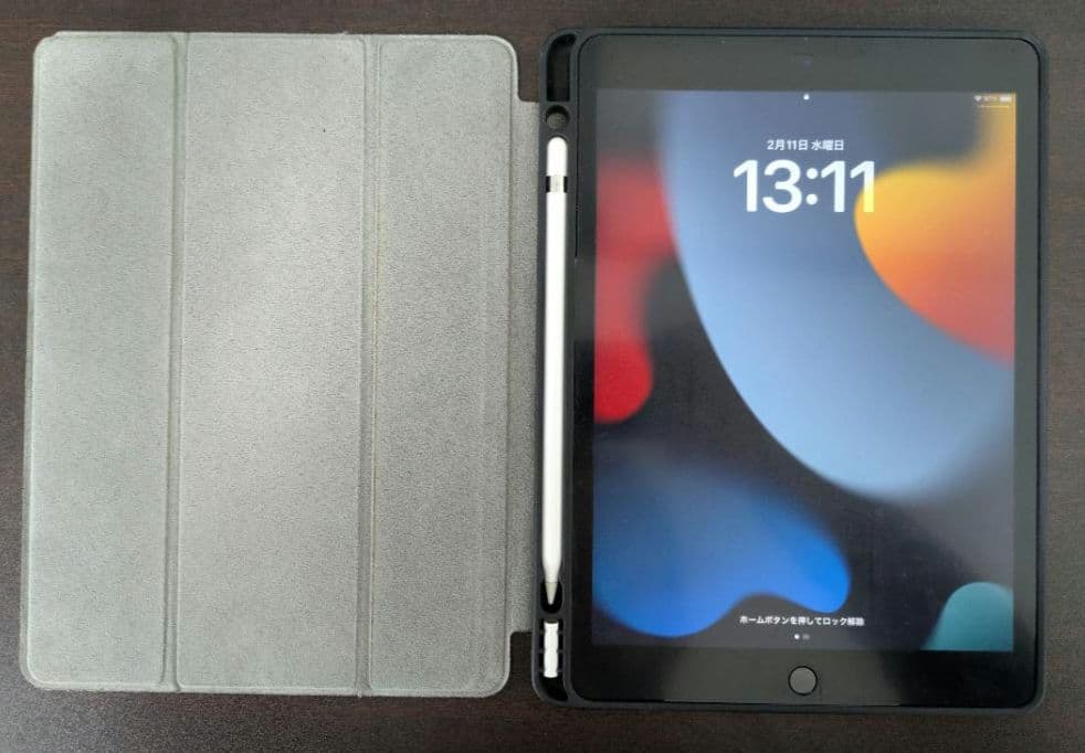 iPad (第9世代) 10.2インチ　64GB　Wi-Fi スペースグレー