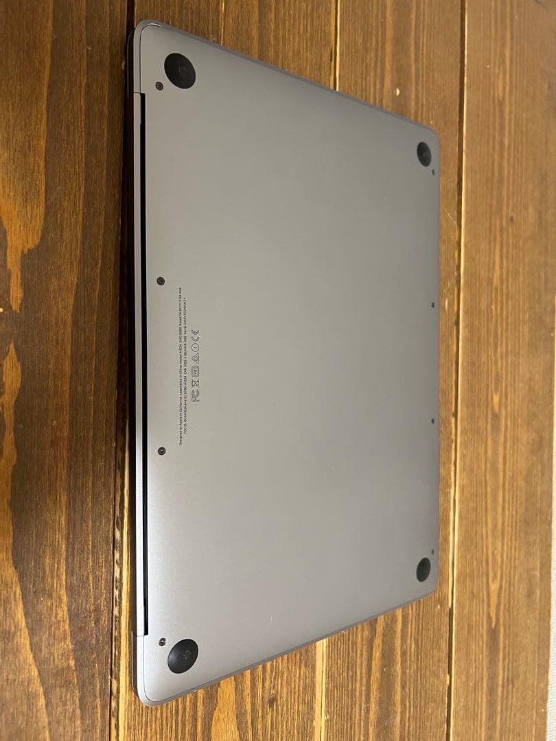 Macbook 12インチ 8GB ブラック