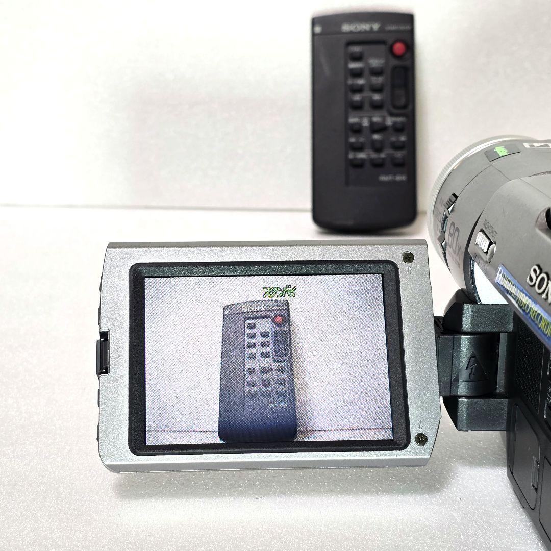 SONY ソニー Handycam DCR-TRV310 D igital8