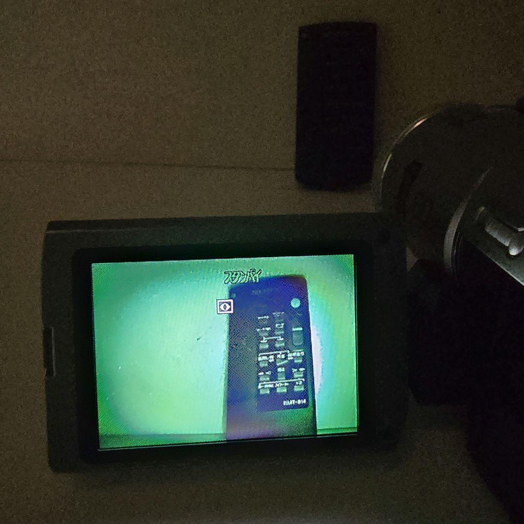 SONY ソニー Handycam DCR-TRV310 D igital8