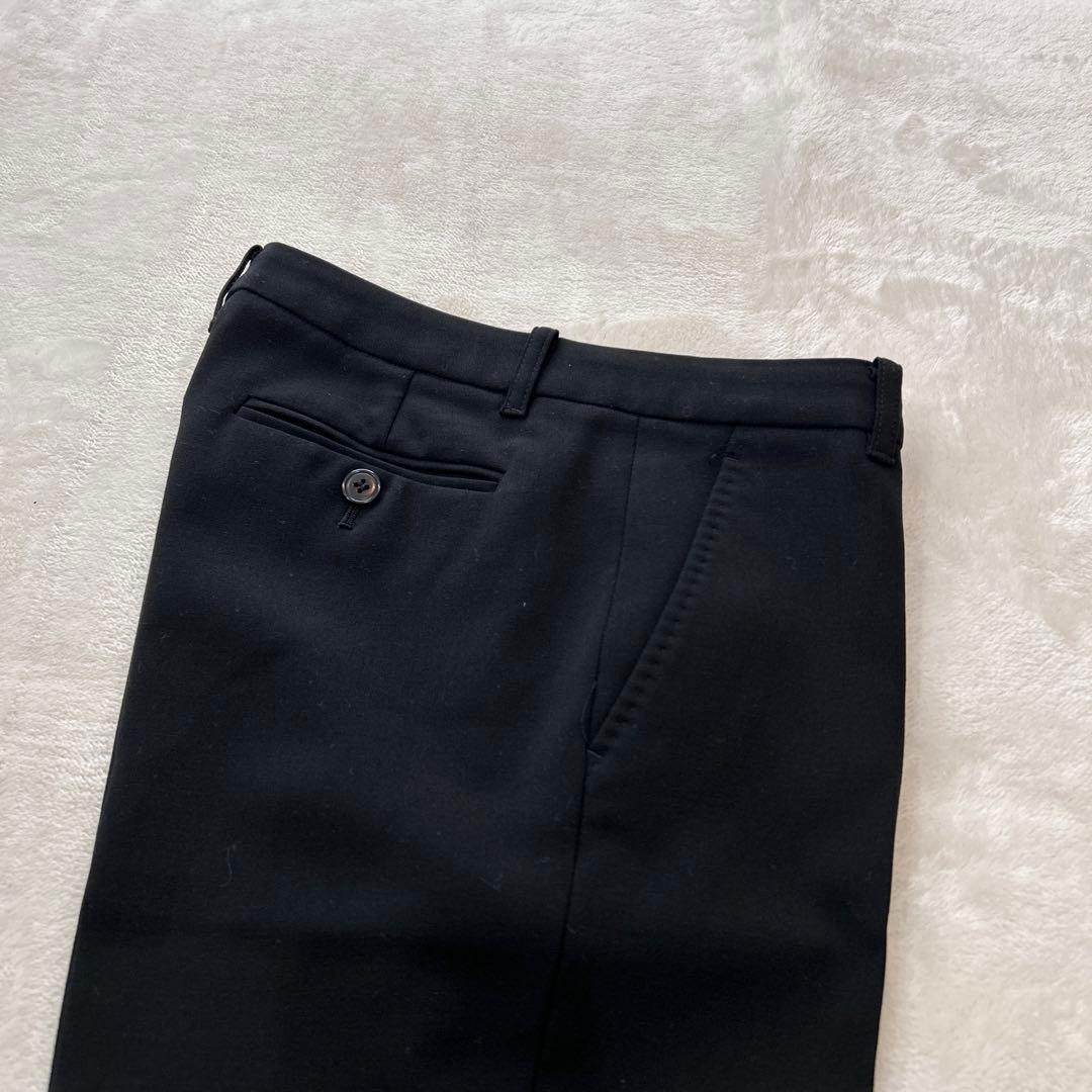 【美品】theory セオリー ブラックスーツ Sサイズ ビジネス 冠婚葬祭