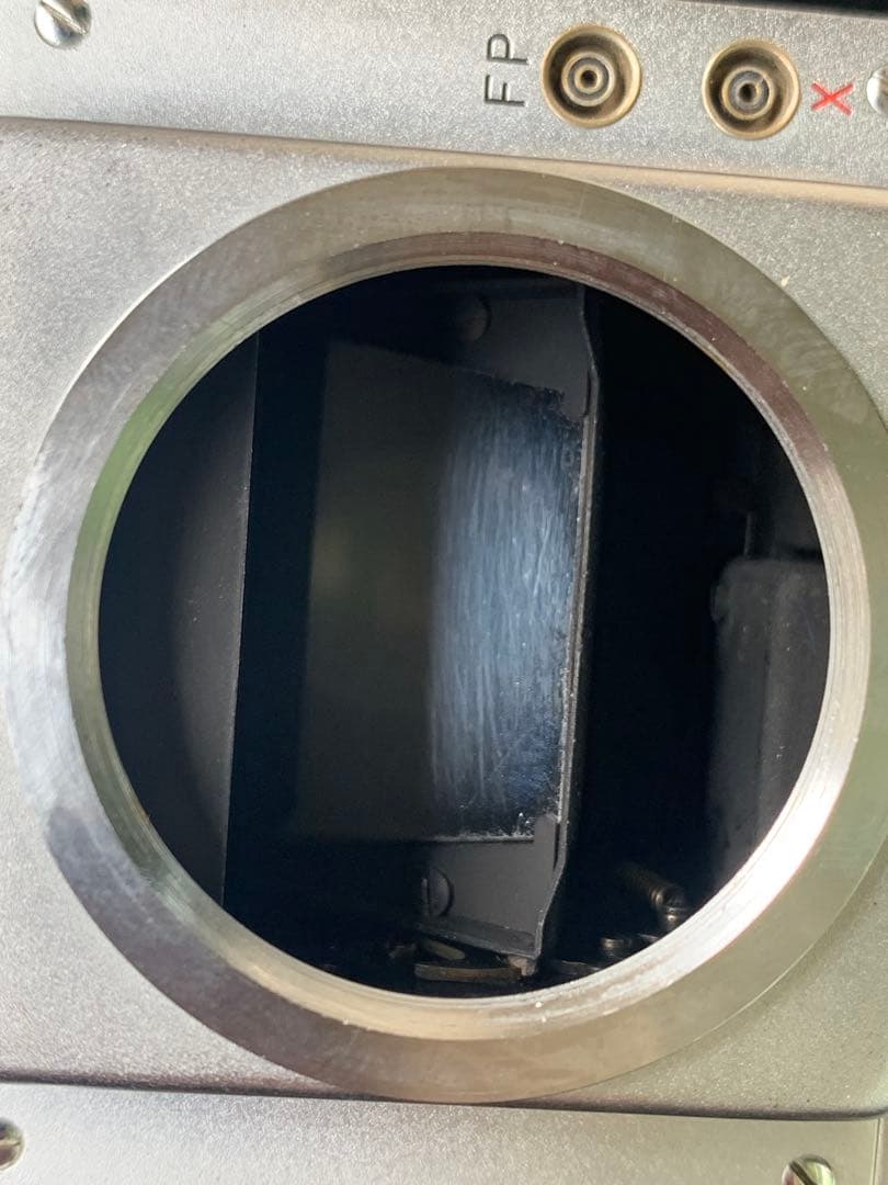 PENTAX Asahiflex ペンタックス フィルムカメラ ボディ2点ジャク