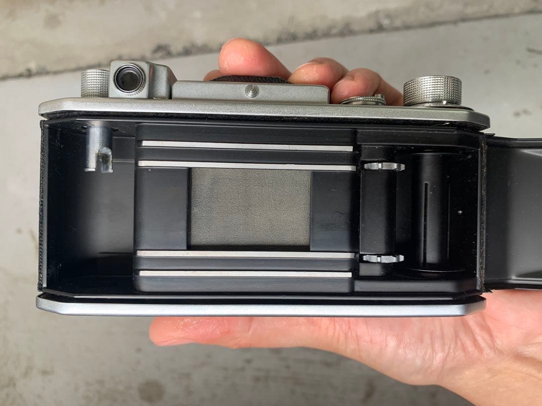 PENTAX Asahiflex ペンタックス フィルムカメラ ボディ2点ジャク