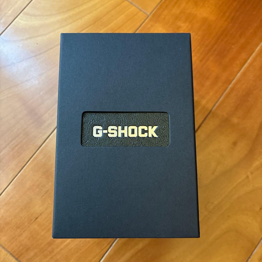 G-SHOCK GA-100-1A1 ブラック