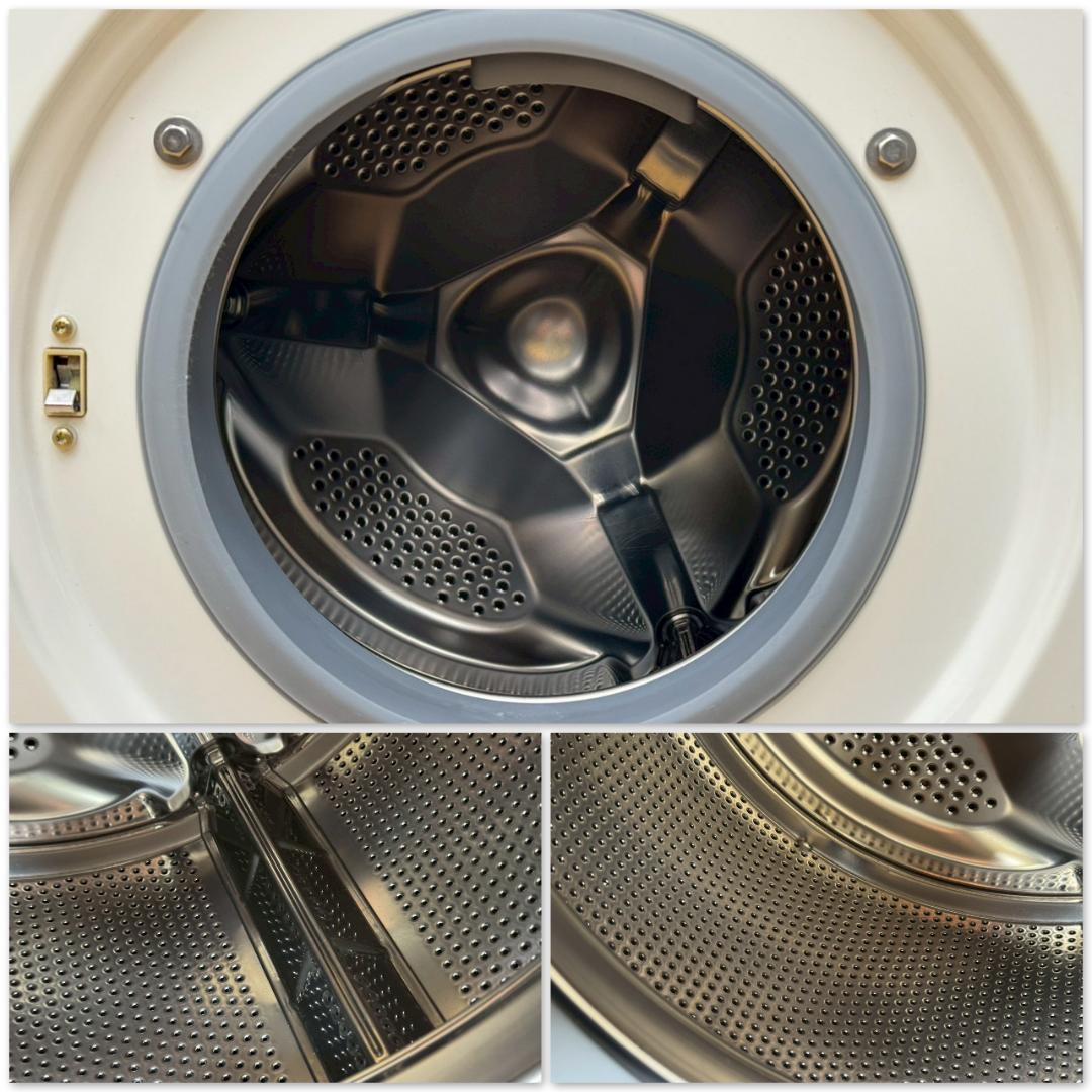 T1527☆美品☆Miele　ミーレ　WT946　ドラム式洗濯乾燥機　洗5k