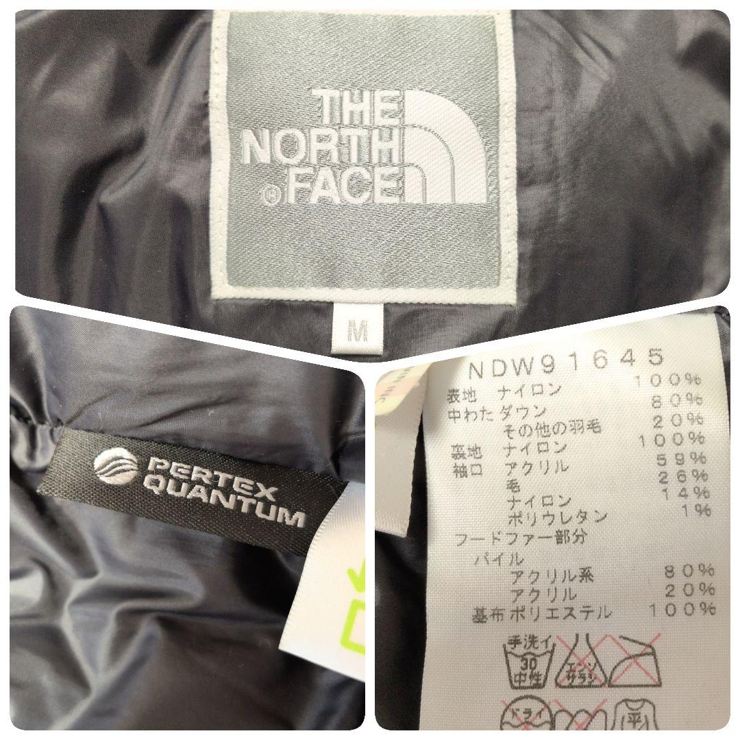 【美品】ノースフェイス☆ボリューム　ダウン　極暖　ジャケット　レディース