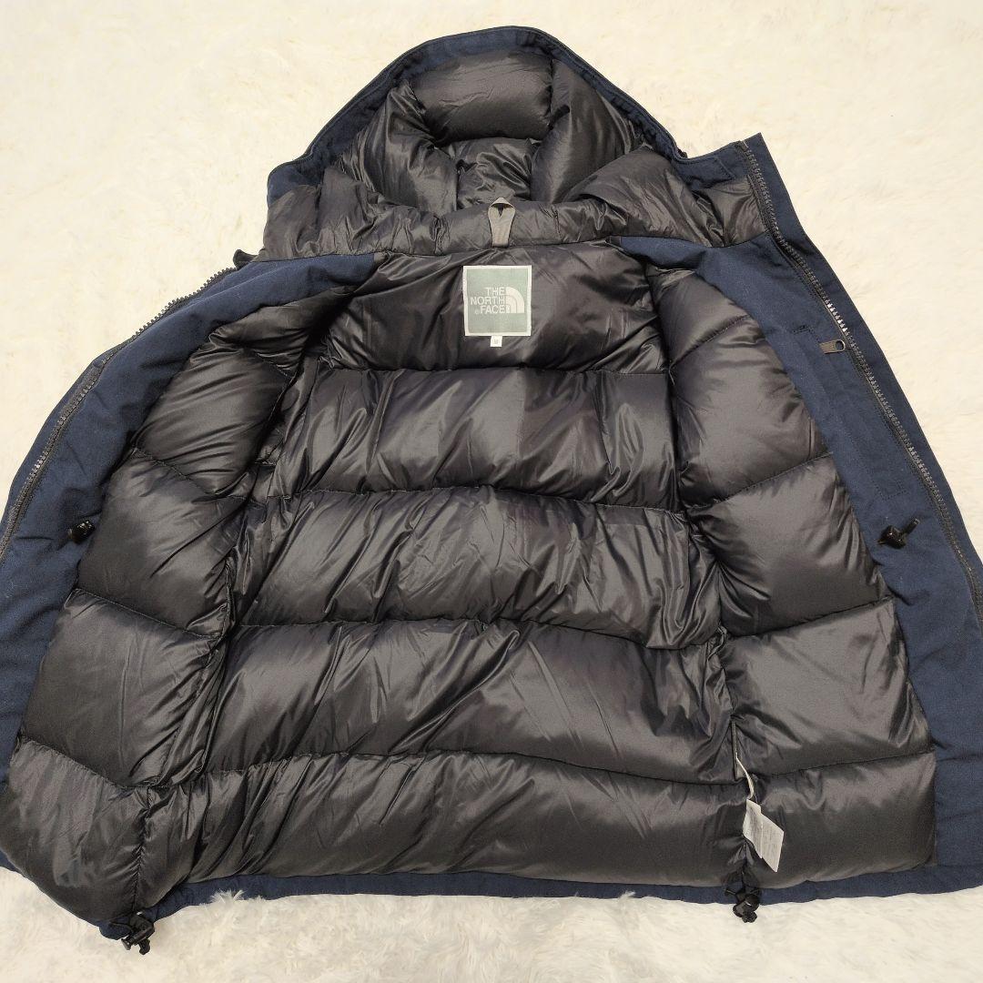 【美品】ノースフェイス☆ボリューム　ダウン　極暖　ジャケット　レディース