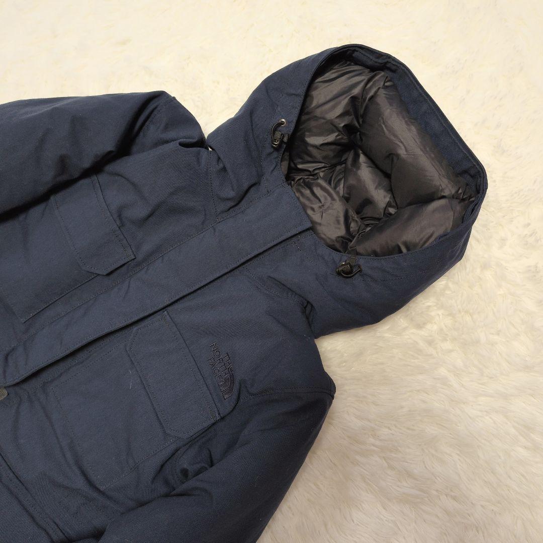 【美品】ノースフェイス☆ボリューム　ダウン　極暖　ジャケット　レディース