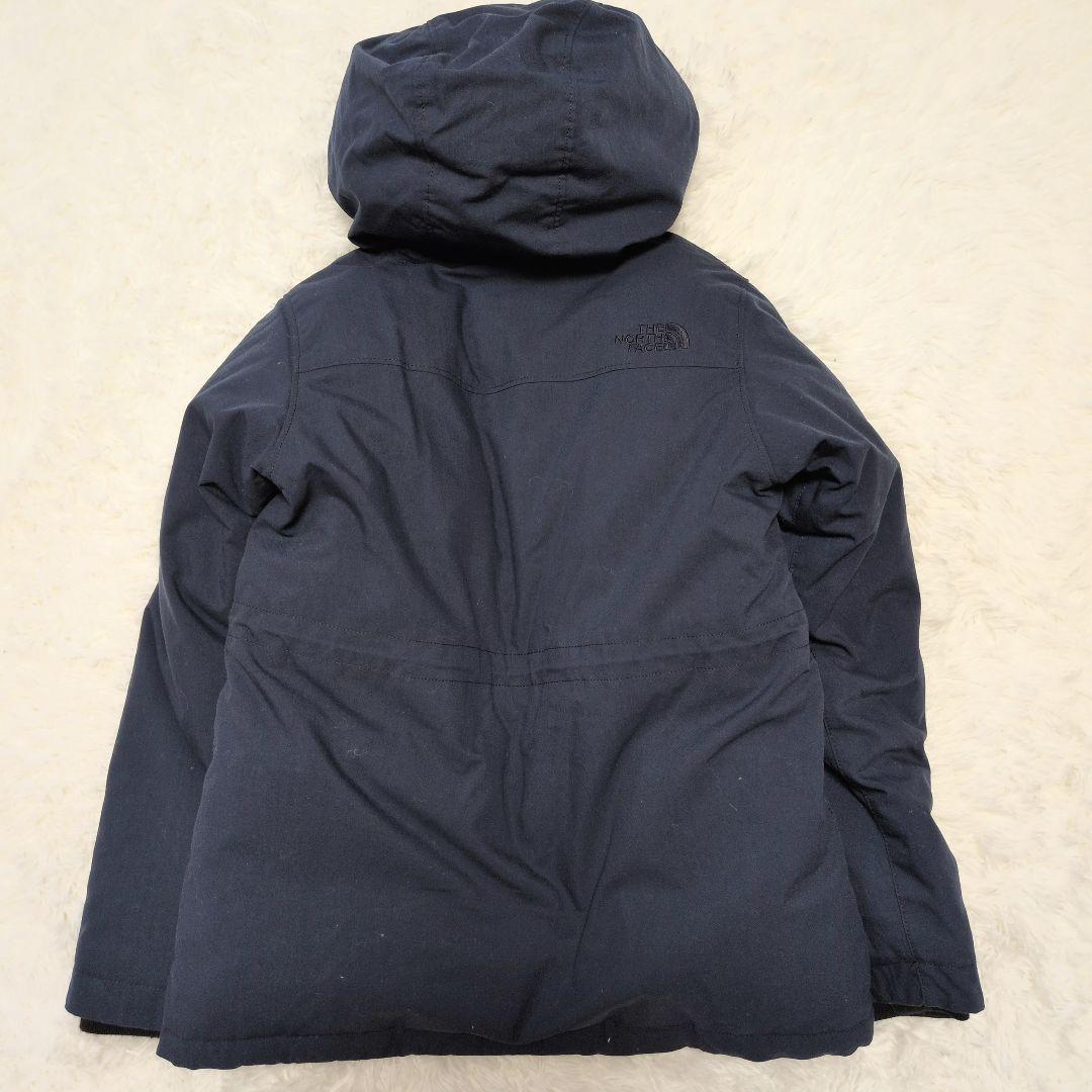 【美品】ノースフェイス☆ボリューム　ダウン　極暖　ジャケット　レディース