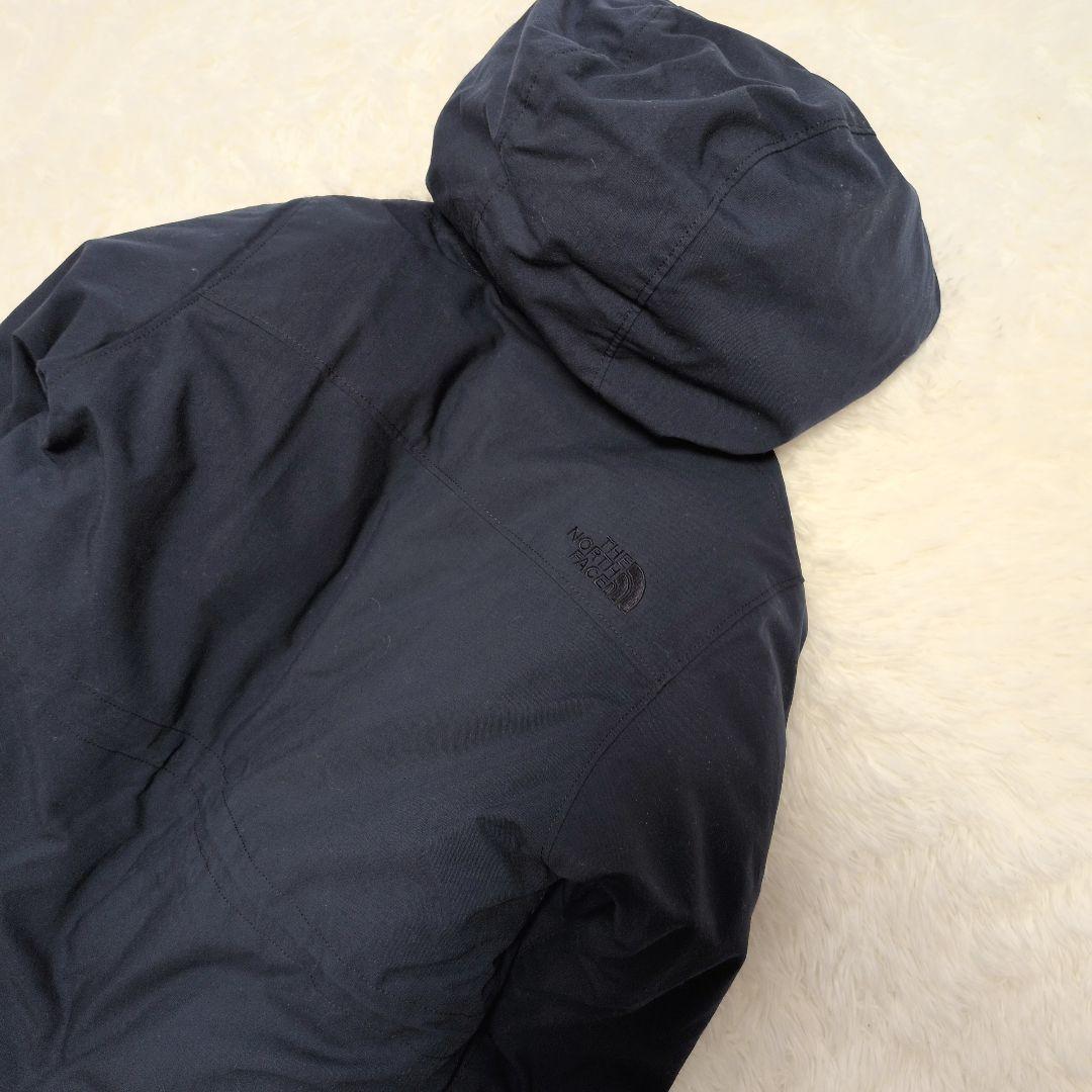 【美品】ノースフェイス☆ボリューム　ダウン　極暖　ジャケット　レディース