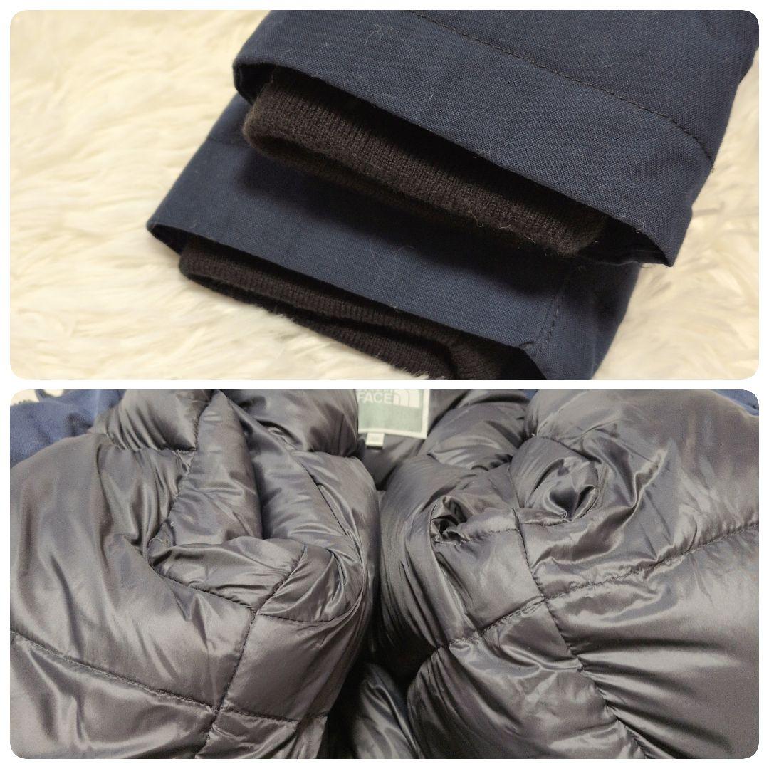 【美品】ノースフェイス☆ボリューム　ダウン　極暖　ジャケット　レディース