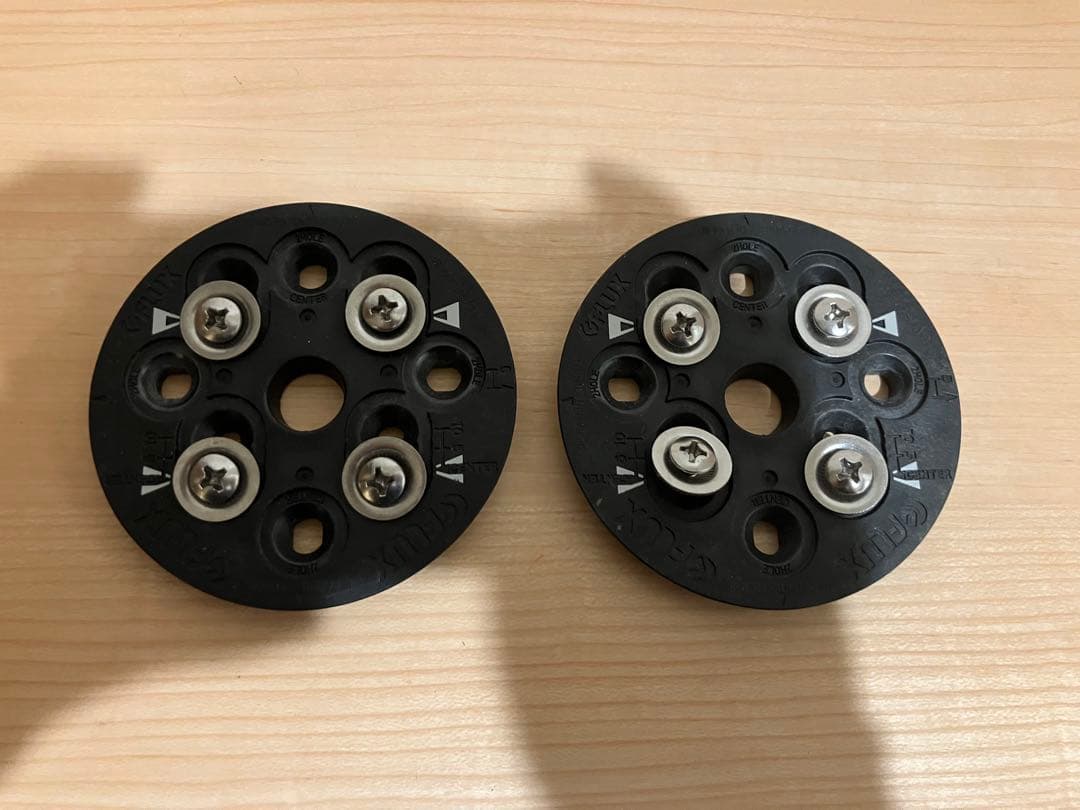 FLUX EM ブラックMサイズ