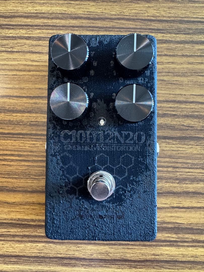 ギター KarDiaN Crotonin ADD CBF