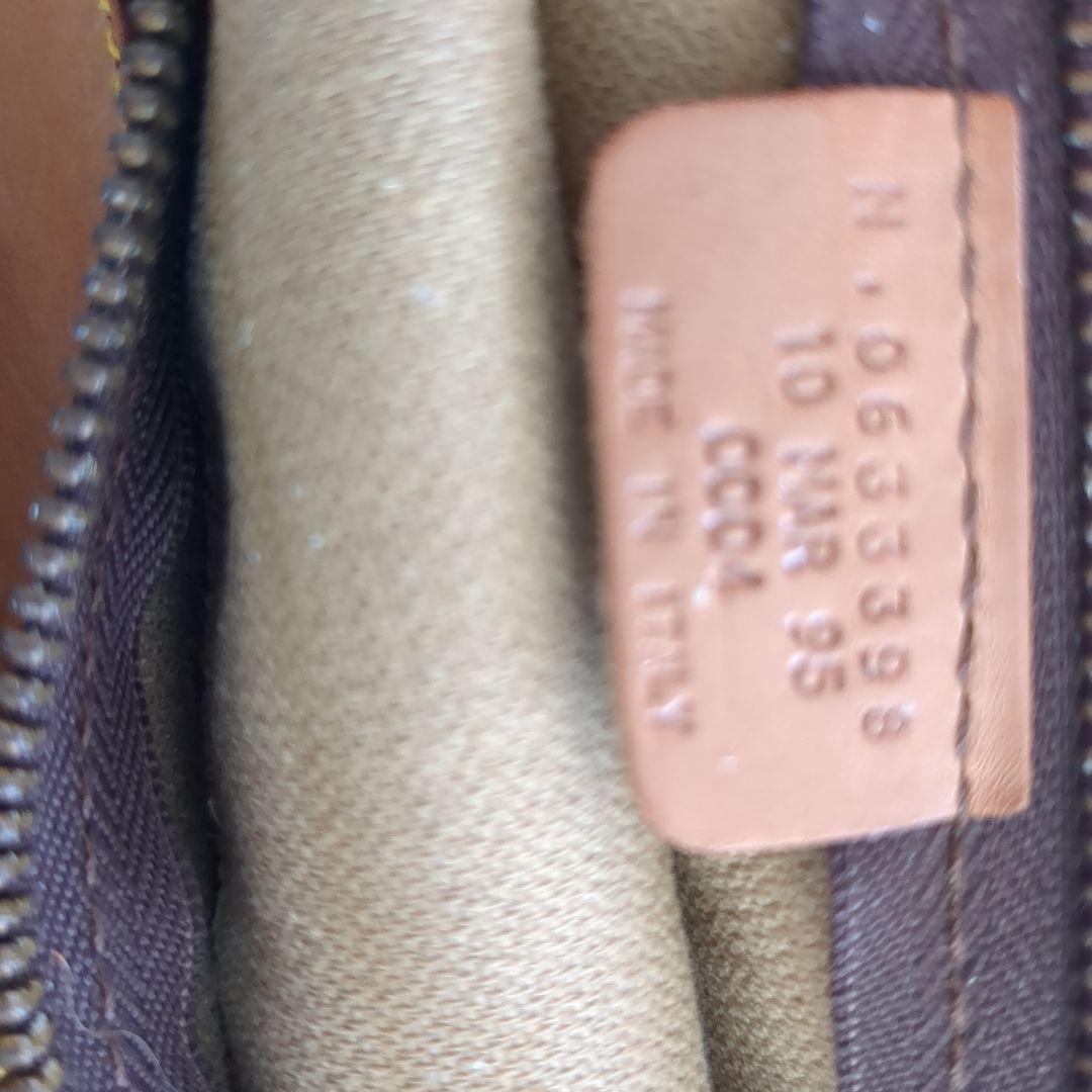 ETRO エトロ ボストンバッグ 南京錠・鍵・タグ付き 茶系ペイズリー 大容量