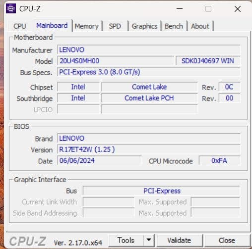 ThinkPad L15 Gen 1 10世代 i5 / 16GB / 1TB
