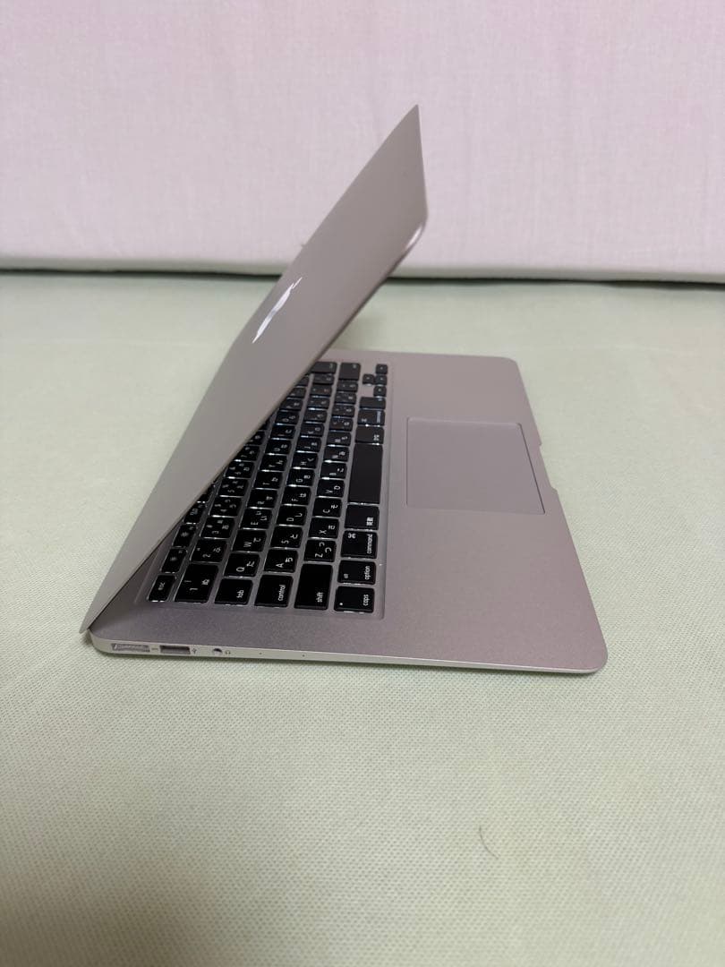 Apple MacBook Air 高性能ノートPC 13インチ 薄型軽量