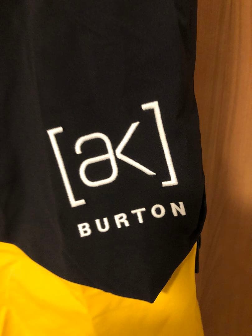 25Burton[ak]トゥバックGORE-TEXC-Knit 3L 最上級