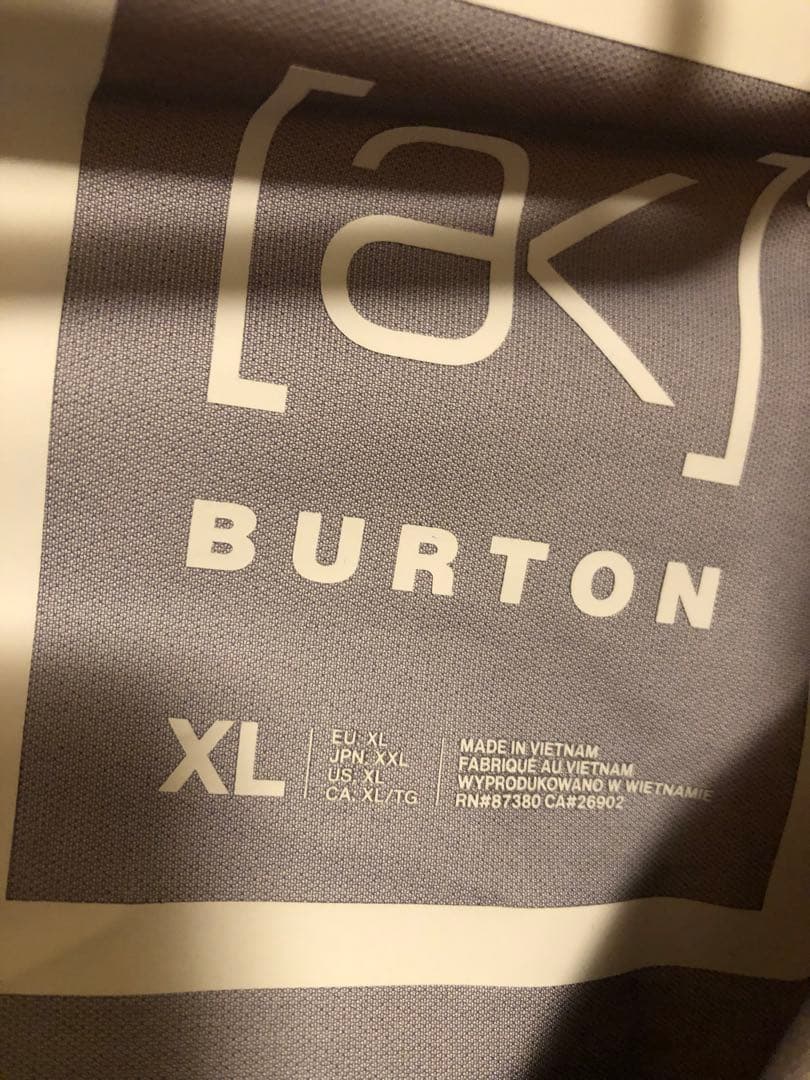 25Burton[ak]トゥバックGORE-TEXC-Knit 3L 最上級