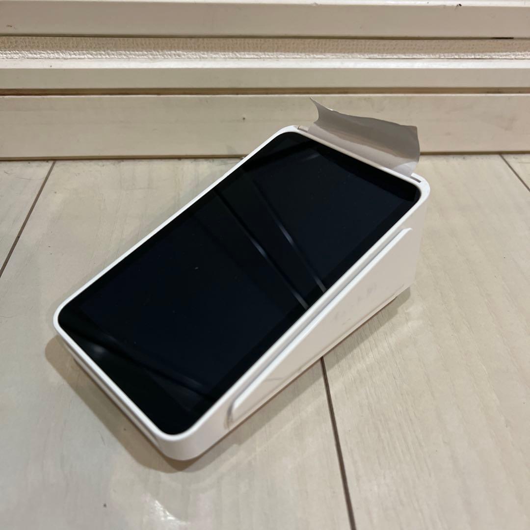Square ターミナル 決済端末 本体　動作確認済