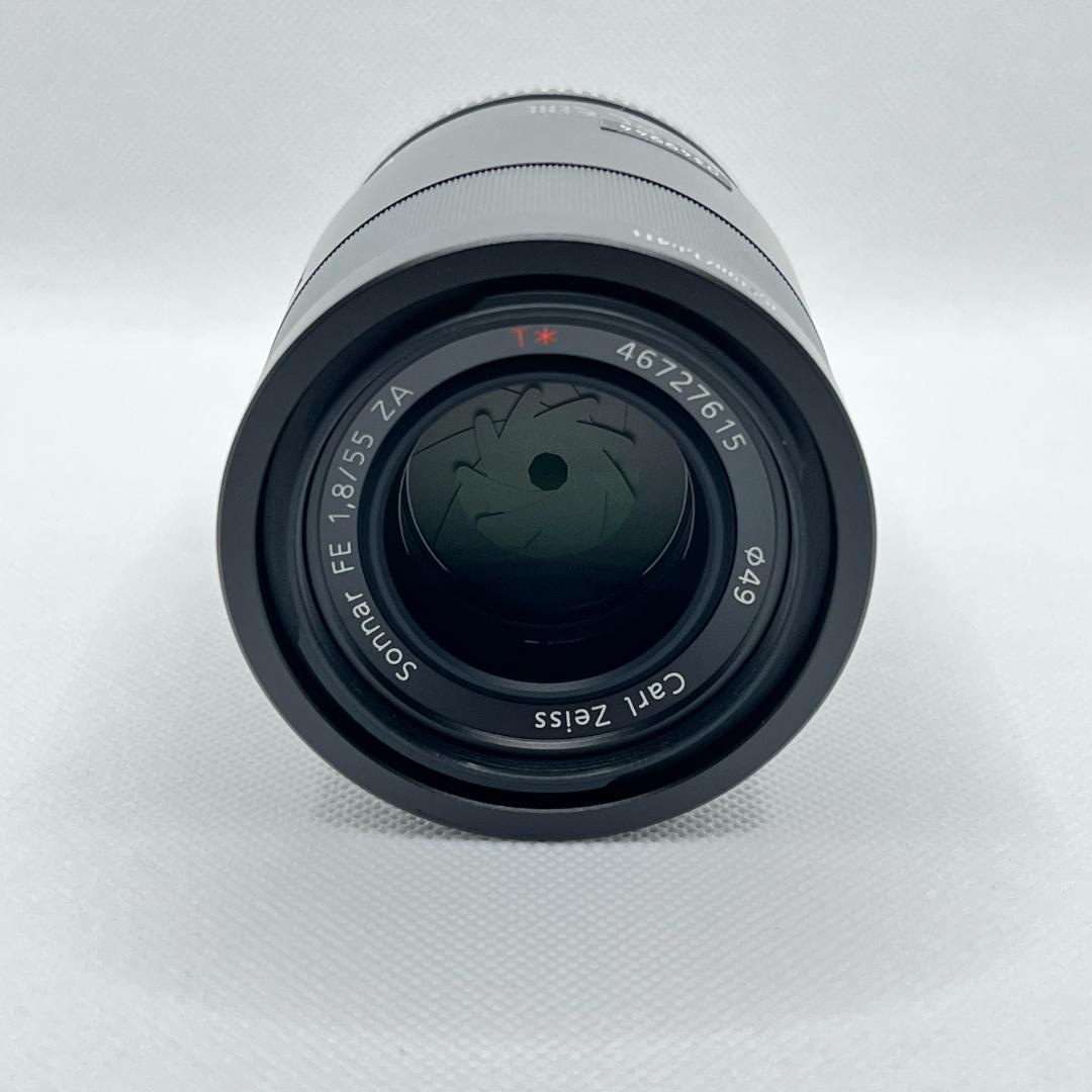 レンズ(単焦点) SEL55F18Z SONY Sonnar T* FE 55mm F1.8 ZA