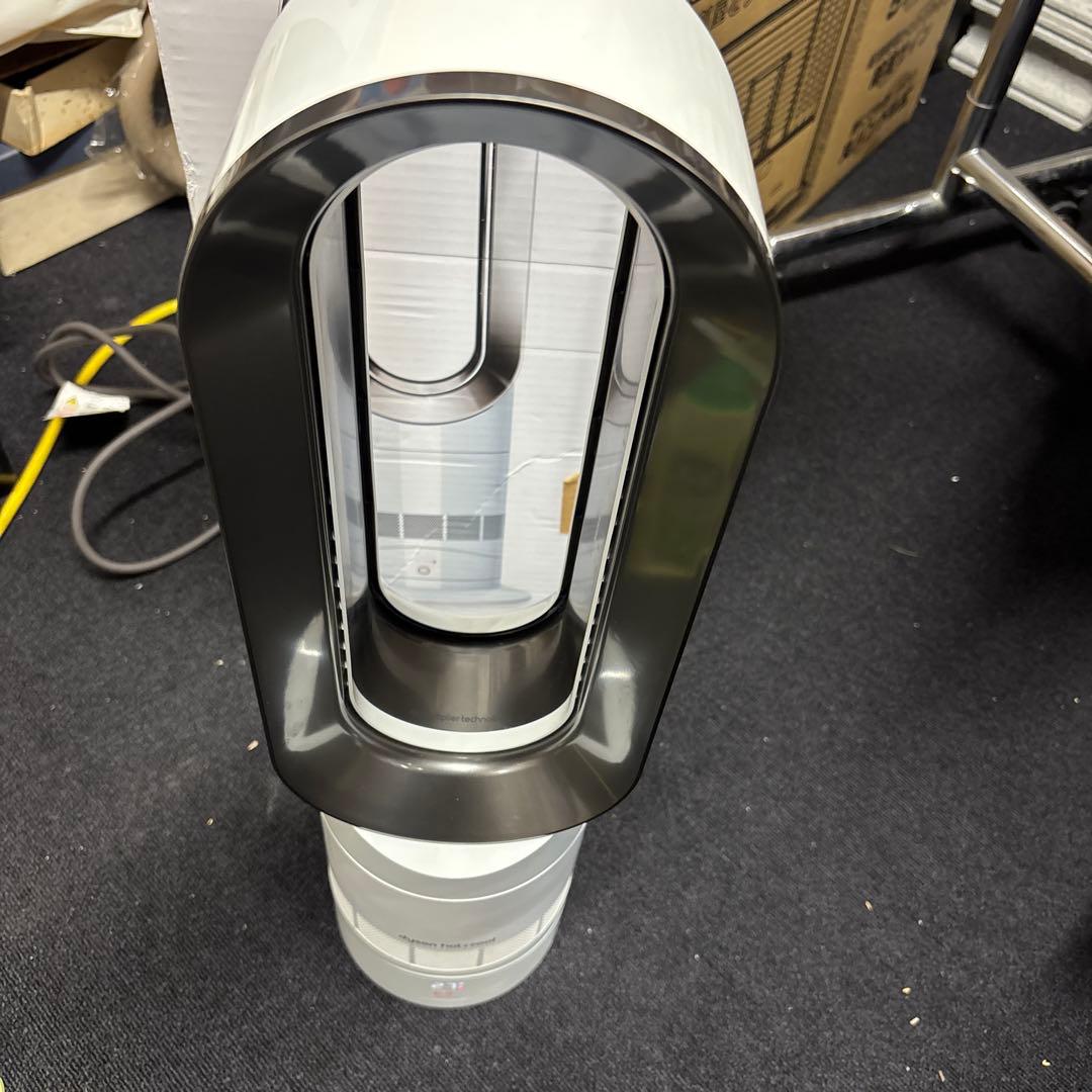 ダイソン AM09 dyson hot + cool ファンヒーター 扇風機