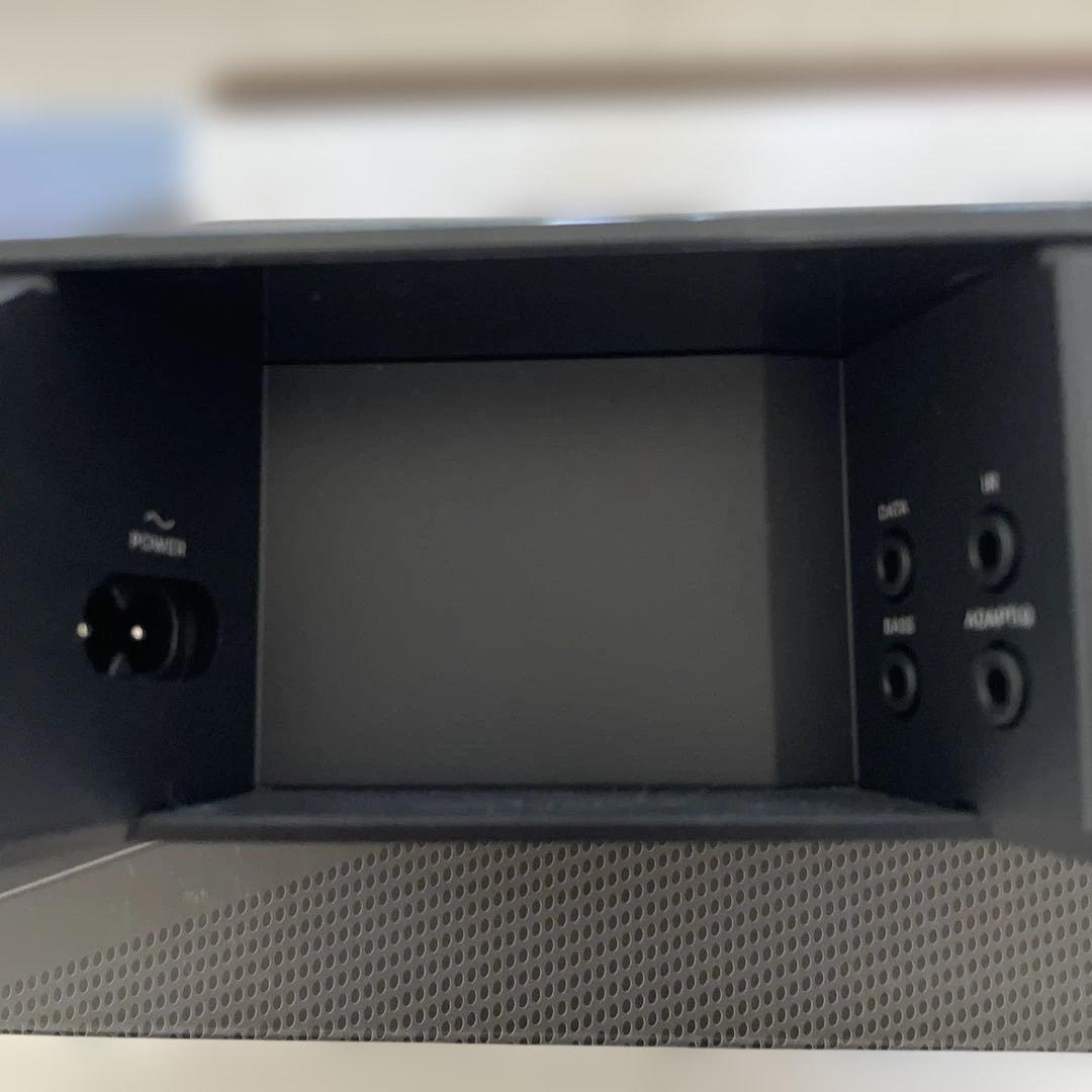 ＊【超美品】Bose Smart Ultra Soundbar BLACK＊