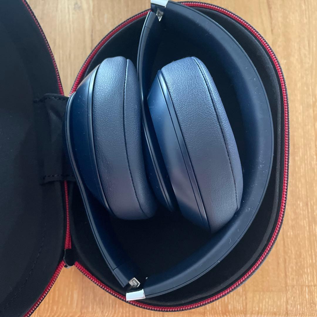 Beats Studio3 wireless ブルー