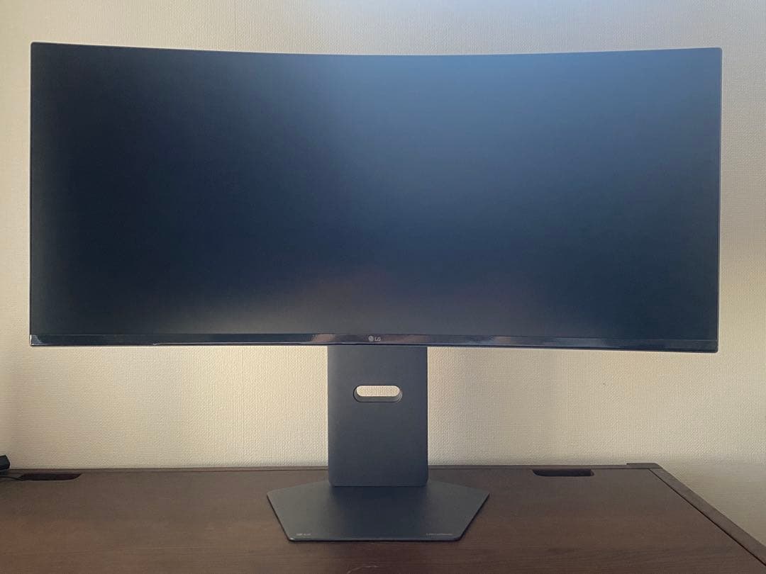 LG ゲーミングモニター 34G600A-BAJP