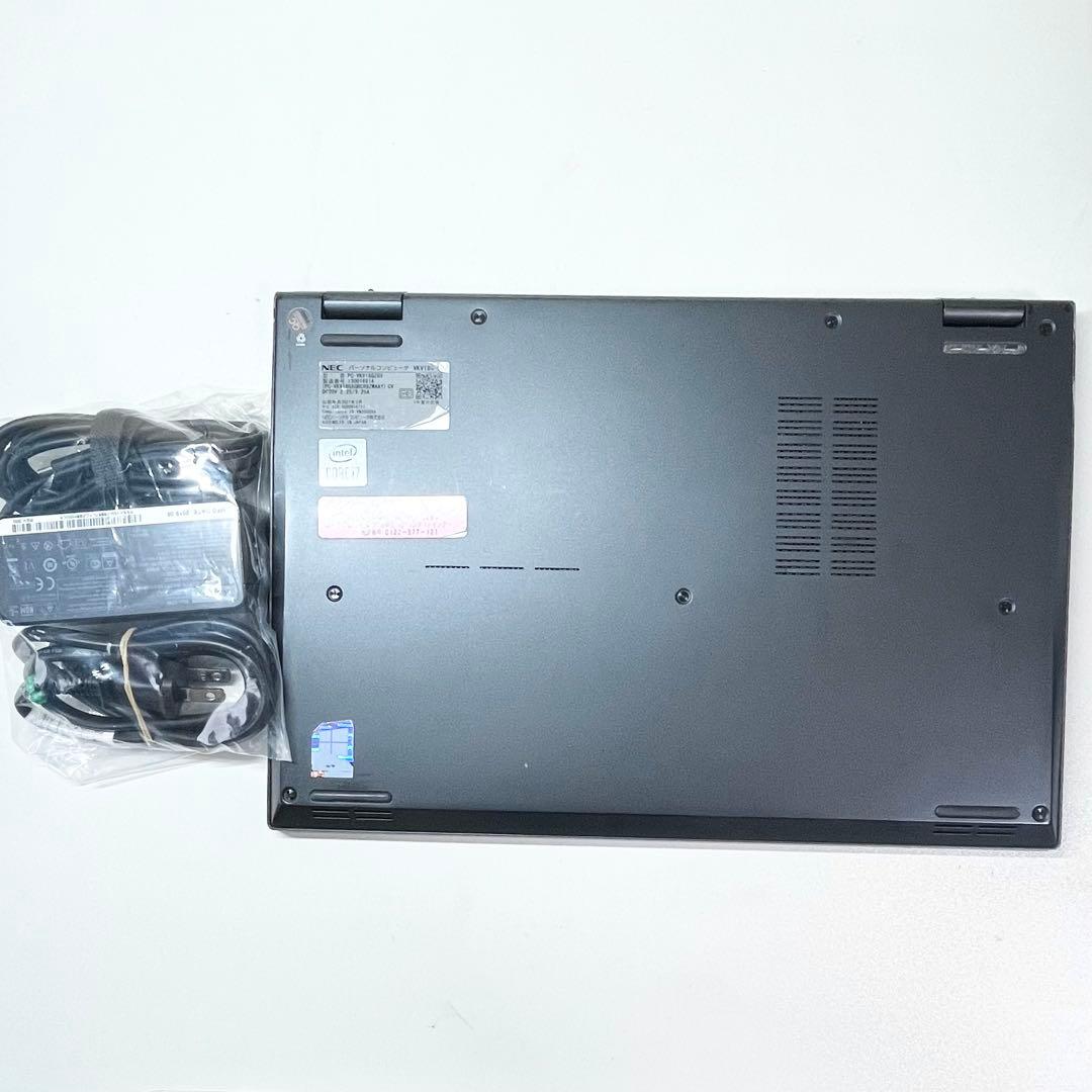 【美品】VersaPro VKV18/G-9 16GB i7 ハイスペック