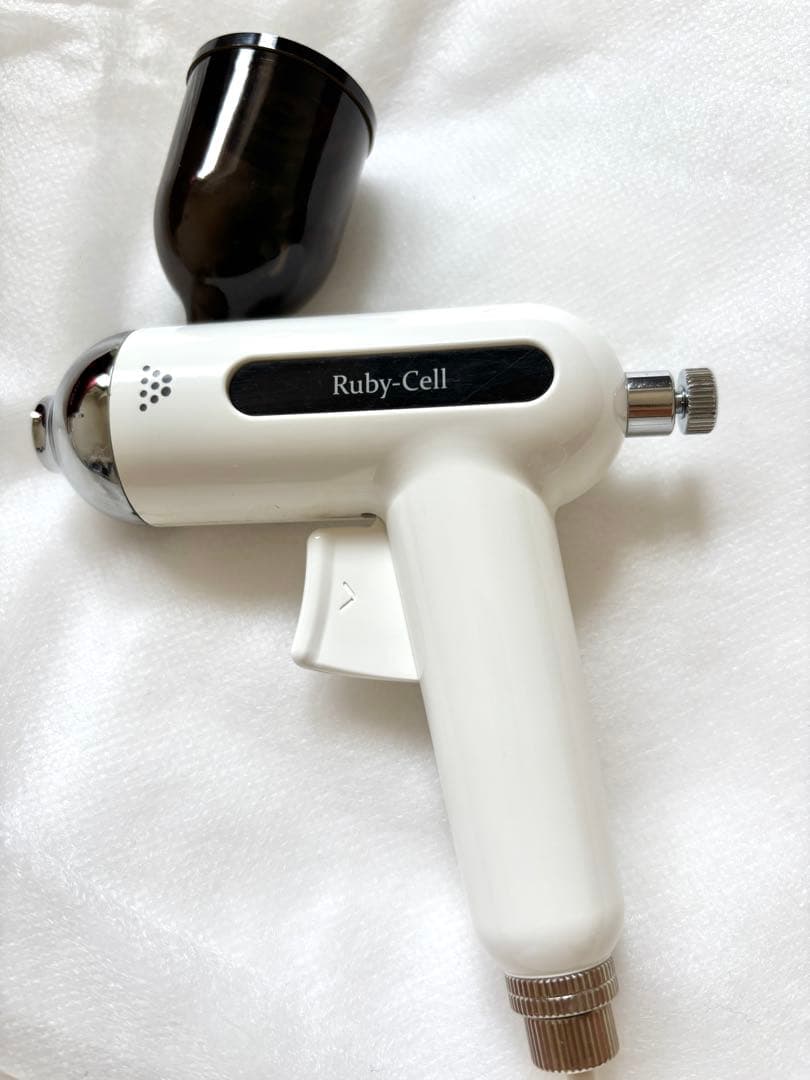 Ruby-Cell エアブラシ