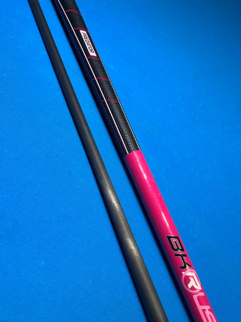 Predator BK RUSHネオンピンク　スポーツラップ　プレデター