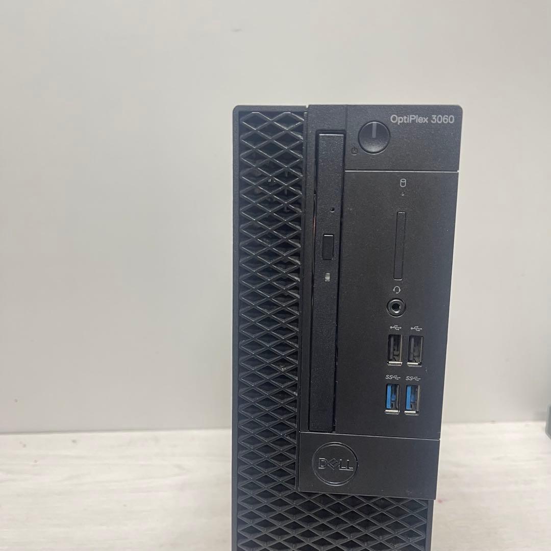 Windowsデスクトップ Dell OptiPlex 3060 i5-8500 8GB SSD256GB