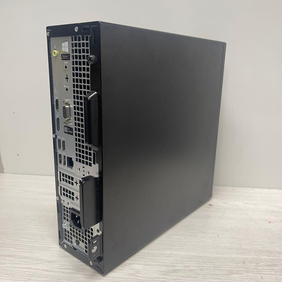 Windowsデスクトップ Dell OptiPlex 3060 i5-8500 8GB SSD256GB