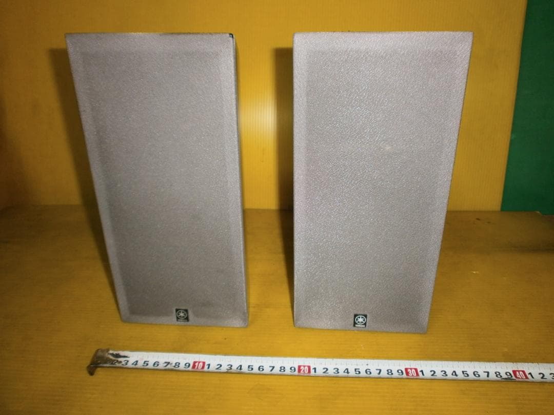 ヤマハ　スピーカー　160WX2 6オーム