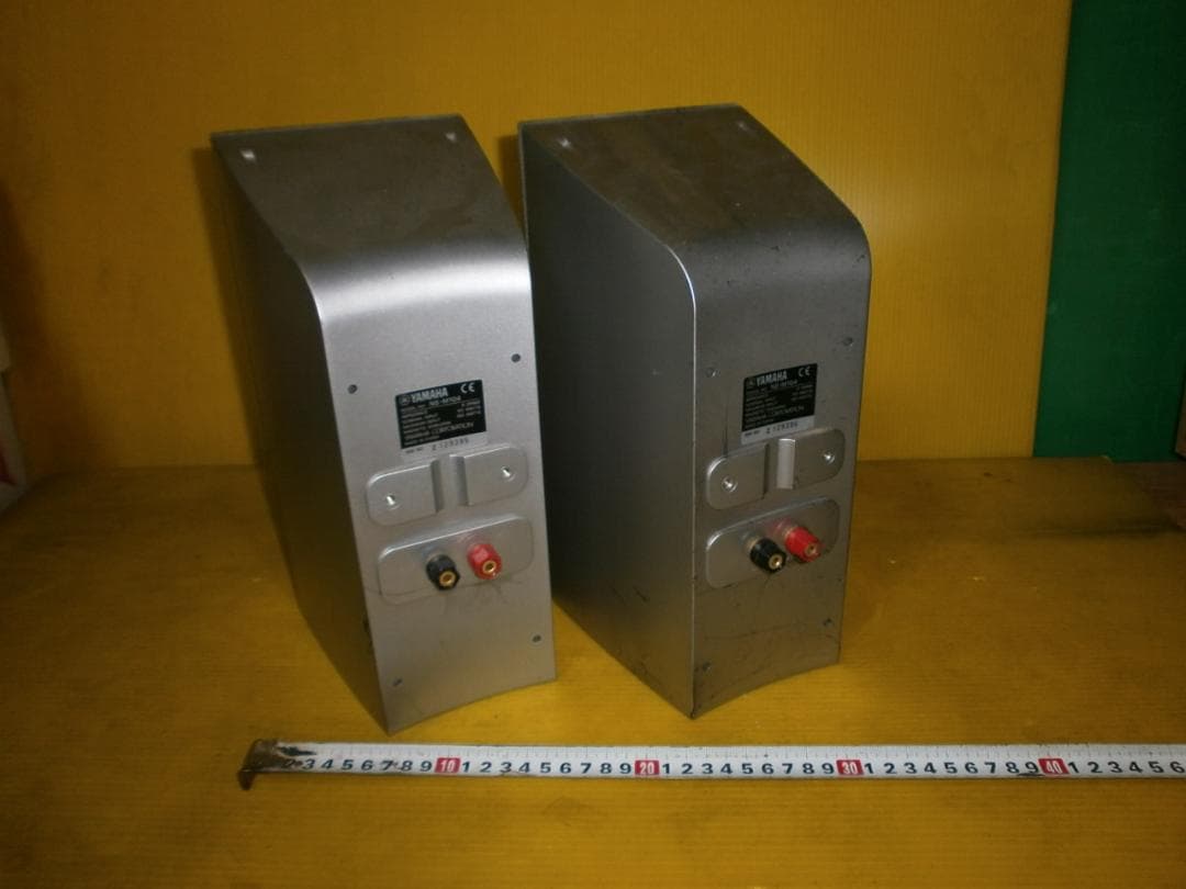 ヤマハ　スピーカー　160WX2 6オーム