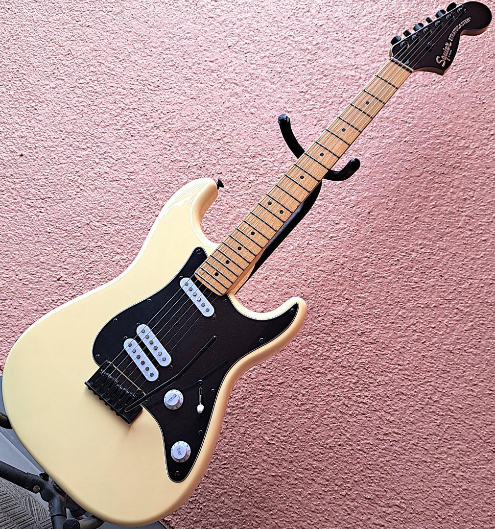 ■Squier Fender Contemporary Stratocaster
