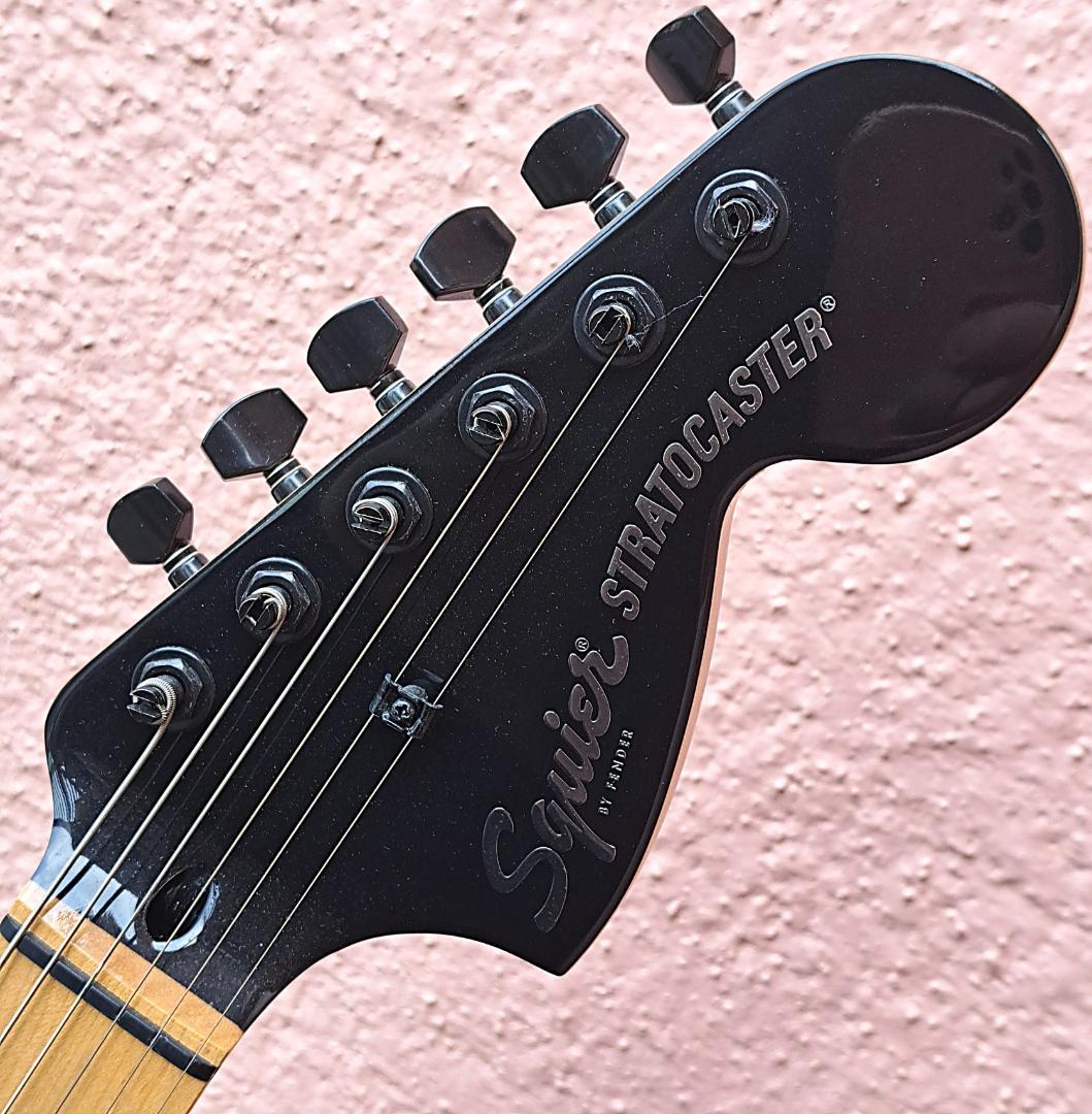 ■Squier Fender Contemporary Stratocaster